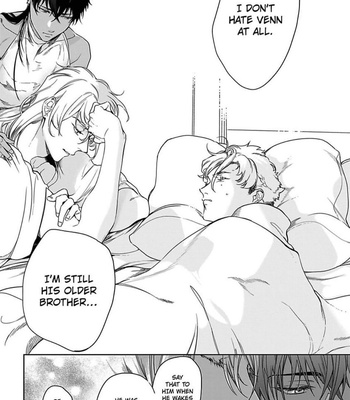 [Soutome Emu] Black Eagle in the Sahara Alkil’s Story [Eng] – Gay Manga sex 146