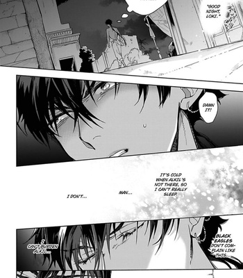 [Soutome Emu] Black Eagle in the Sahara Alkil’s Story [Eng] – Gay Manga sex 148