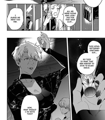 [Soutome Emu] Black Eagle in the Sahara Alkil’s Story [Eng] – Gay Manga sex 150