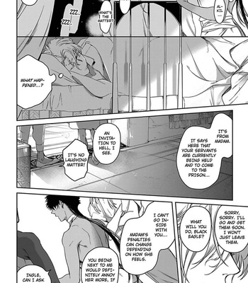 [Soutome Emu] Black Eagle in the Sahara Alkil’s Story [Eng] – Gay Manga sex 152
