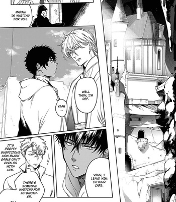[Soutome Emu] Black Eagle in the Sahara Alkil’s Story [Eng] – Gay Manga sex 155