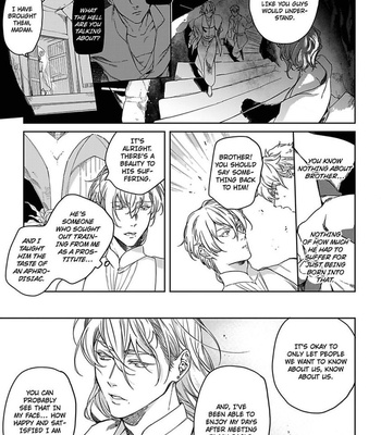 [Soutome Emu] Black Eagle in the Sahara Alkil’s Story [Eng] – Gay Manga sex 157