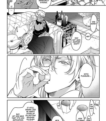 [Soutome Emu] Black Eagle in the Sahara Alkil’s Story [Eng] – Gay Manga sex 162