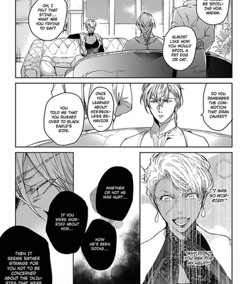 [Soutome Emu] Black Eagle in the Sahara Alkil’s Story [Eng] – Gay Manga sex 163