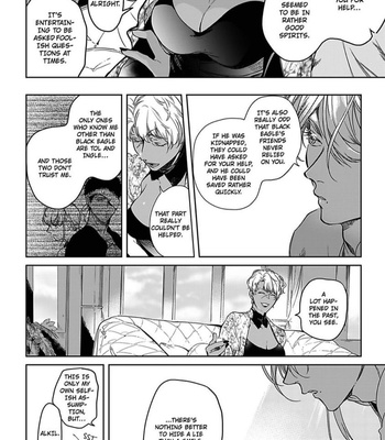 [Soutome Emu] Black Eagle in the Sahara Alkil’s Story [Eng] – Gay Manga sex 164