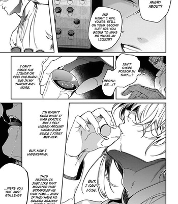 [Soutome Emu] Black Eagle in the Sahara Alkil’s Story [Eng] – Gay Manga sex 165