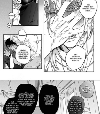 [Soutome Emu] Black Eagle in the Sahara Alkil’s Story [Eng] – Gay Manga sex 166