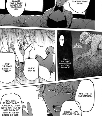 [Soutome Emu] Black Eagle in the Sahara Alkil’s Story [Eng] – Gay Manga sex 167
