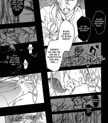 [Soutome Emu] Black Eagle in the Sahara Alkil’s Story [Eng] – Gay Manga sex 168