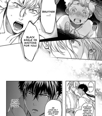 [Soutome Emu] Black Eagle in the Sahara Alkil’s Story [Eng] – Gay Manga sex 169