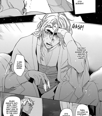 [Soutome Emu] Black Eagle in the Sahara Alkil’s Story [Eng] – Gay Manga sex 170