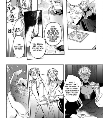 [Soutome Emu] Black Eagle in the Sahara Alkil’s Story [Eng] – Gay Manga sex 171