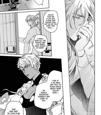 [Soutome Emu] Black Eagle in the Sahara Alkil’s Story [Eng] – Gay Manga sex 172