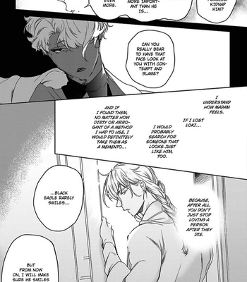 [Soutome Emu] Black Eagle in the Sahara Alkil’s Story [Eng] – Gay Manga sex 173