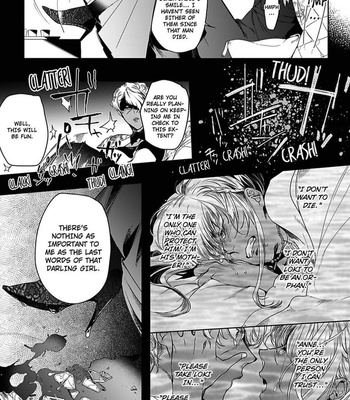 [Soutome Emu] Black Eagle in the Sahara Alkil’s Story [Eng] – Gay Manga sex 174