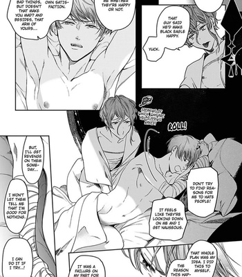 [Soutome Emu] Black Eagle in the Sahara Alkil’s Story [Eng] – Gay Manga sex 175