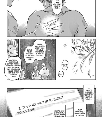 [Soutome Emu] Black Eagle in the Sahara Alkil’s Story [Eng] – Gay Manga sex 180