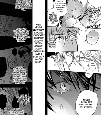 [Soutome Emu] Black Eagle in the Sahara Alkil’s Story [Eng] – Gay Manga sex 188