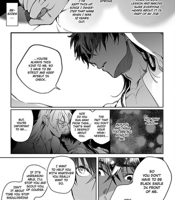 [Soutome Emu] Black Eagle in the Sahara Alkil’s Story [Eng] – Gay Manga sex 189