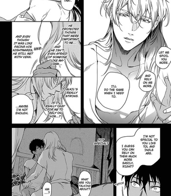 [Soutome Emu] Black Eagle in the Sahara Alkil’s Story [Eng] – Gay Manga sex 190