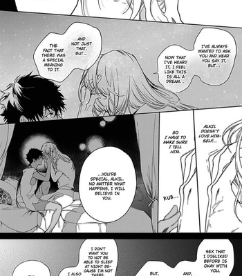 [Soutome Emu] Black Eagle in the Sahara Alkil’s Story [Eng] – Gay Manga sex 192