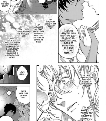 [Soutome Emu] Black Eagle in the Sahara Alkil’s Story [Eng] – Gay Manga sex 193
