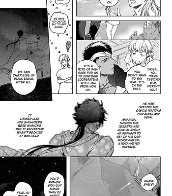 [Soutome Emu] Black Eagle in the Sahara Alkil’s Story [Eng] – Gay Manga sex 205