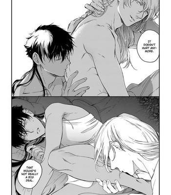 [Soutome Emu] Black Eagle in the Sahara Alkil’s Story [Eng] – Gay Manga sex 213