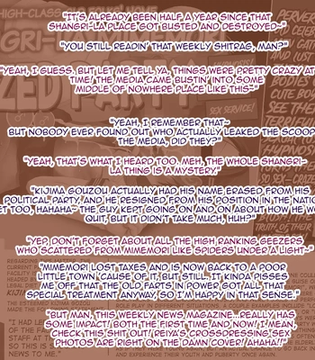 [Blue Frill] Yankee Josouko Helper Vol. 3 ~Tougenkyou no Nikubenki~ Crossdressing Delinquent Caretaker Vol. 3 ~Shangri-La’s Cum Dump Princess {Hairy Version} [Eng] – Gay Manga sex 85