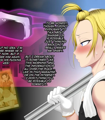 [Blue Frill] Yankee Josouko Helper Vol. 3 ~Tougenkyou no Nikubenki~ Crossdressing Delinquent Caretaker Vol. 3 ~Shangri-La’s Cum Dump Princess {Hairy Version} [Eng] – Gay Manga sex 91