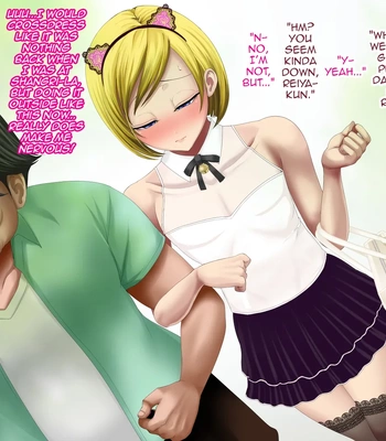 [Blue Frill] Yankee Josouko Helper Vol. 3 ~Tougenkyou no Nikubenki~ Crossdressing Delinquent Caretaker Vol. 3 ~Shangri-La’s Cum Dump Princess {Hairy Version} [Eng] – Gay Manga sex 194