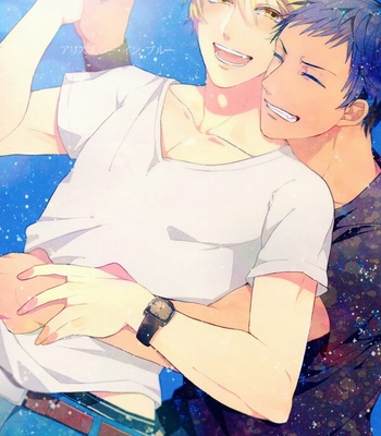 Gay Manga - [OGERETU Tanaka] Alice in Blue – Kuroko no Basuke dj [kr] – Gay Manga