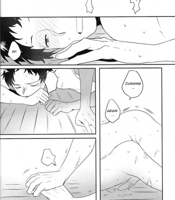 [HEART STATION (Ebisushi)] OVER DOSE – Persona 4 dj [Eng] – Gay Manga sex 22