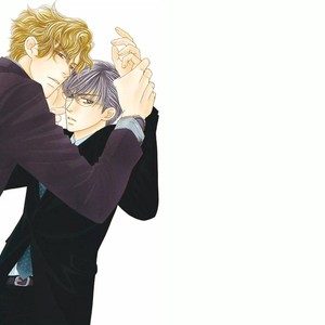 [FUWA Shinri] Yebisu Celebrities – Kuge x Masunaga Ver. [Eng] – Gay Manga sex 2