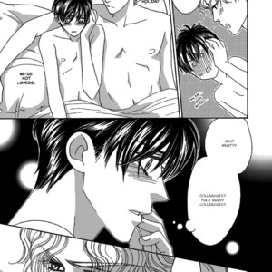 [FUWA Shinri] Yebisu Celebrities – Kuge x Masunaga Ver. [Eng] – Gay Manga sex 101