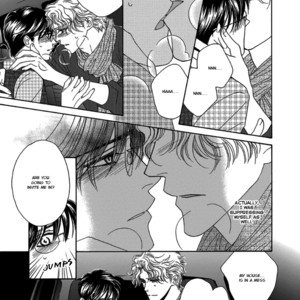 [FUWA Shinri] Yebisu Celebrities – Kuge x Masunaga Ver. [Eng] – Gay Manga sex 117