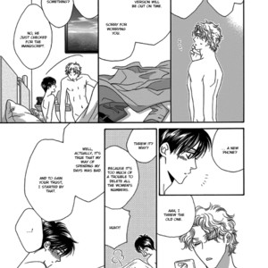 [FUWA Shinri] Yebisu Celebrities – Kuge x Masunaga Ver. [Eng] – Gay Manga sex 188