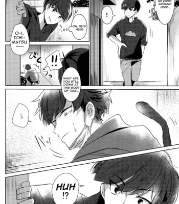 [7days (Ineminori)] Ichikara Jihen – Osomatsu-san dj [Eng] – Gay Manga sex 5