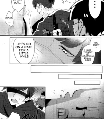 [7days (Ineminori)] Ichikara Jihen – Osomatsu-san dj [Eng] – Gay Manga sex 8