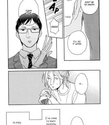 [Hideyoshico] Yasaotoko to Sadistic extra [Eng] – Gay Manga sex 9