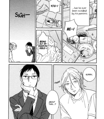 [Hideyoshico] Yasaotoko to Sadistic extra [Eng] – Gay Manga sex 10