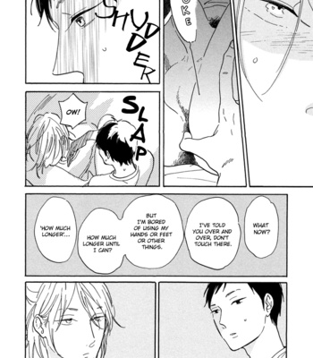 [Hideyoshico] Yasaotoko to Sadistic extra [Eng] – Gay Manga sex 12