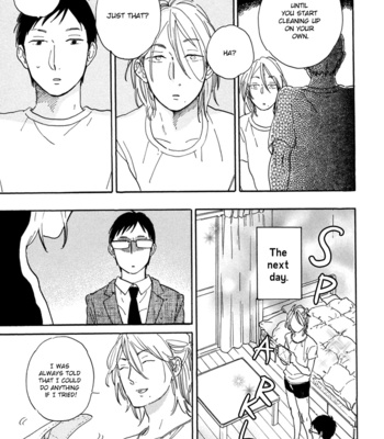 [Hideyoshico] Yasaotoko to Sadistic extra [Eng] – Gay Manga sex 13