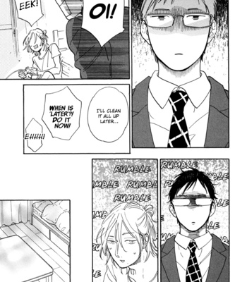 [Hideyoshico] Yasaotoko to Sadistic extra [Eng] – Gay Manga sex 17