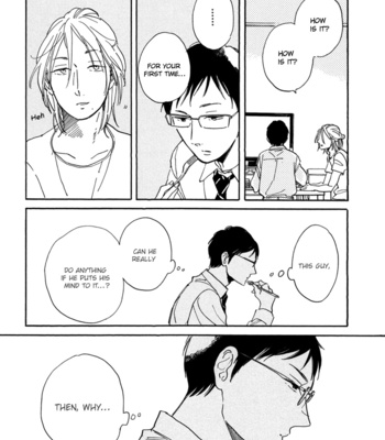 [Hideyoshico] Yasaotoko to Sadistic extra [Eng] – Gay Manga sex 20