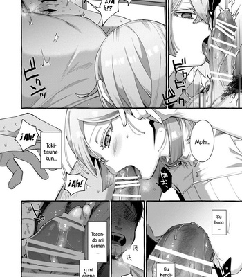 [Totemo Zako (Sugoku Zako)] Kare wa Boku no Kami-sama de aru [Esp] – Gay Manga sex 19