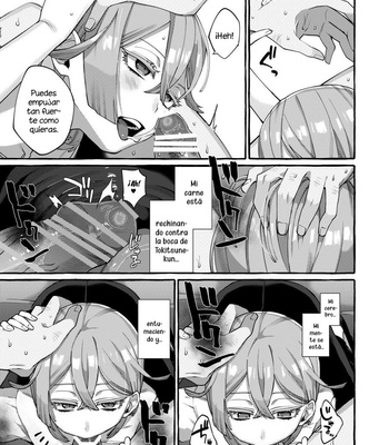 [Totemo Zako (Sugoku Zako)] Kare wa Boku no Kami-sama de aru [Esp] – Gay Manga sex 20