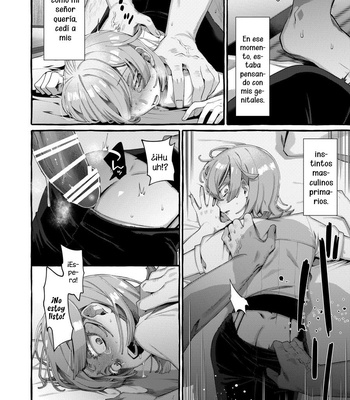 [Totemo Zako (Sugoku Zako)] Kare wa Boku no Kami-sama de aru [Esp] – Gay Manga sex 25