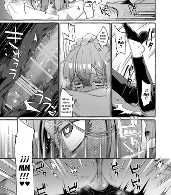[Totemo Zako (Sugoku Zako)] Kare wa Boku no Kami-sama de aru [Esp] – Gay Manga sex 28