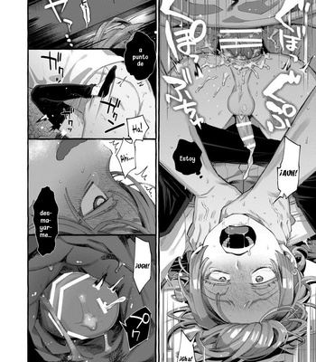[Totemo Zako (Sugoku Zako)] Kare wa Boku no Kami-sama de aru [Esp] – Gay Manga sex 35